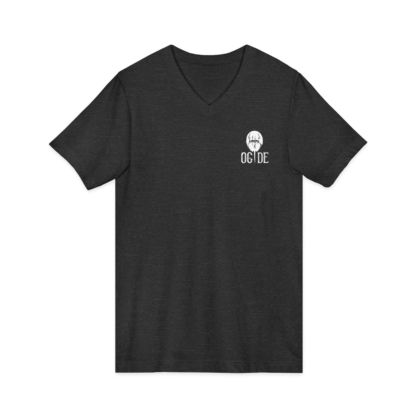 OG DE Horse Shoe Crab V neck