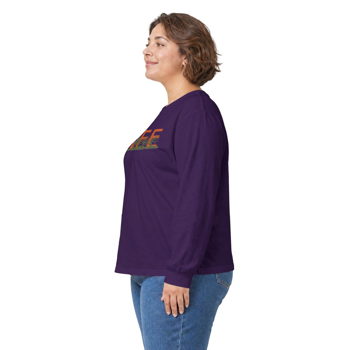 Delaware Halloween LIFE Long Sleeve T-Shirt | First State of Mind