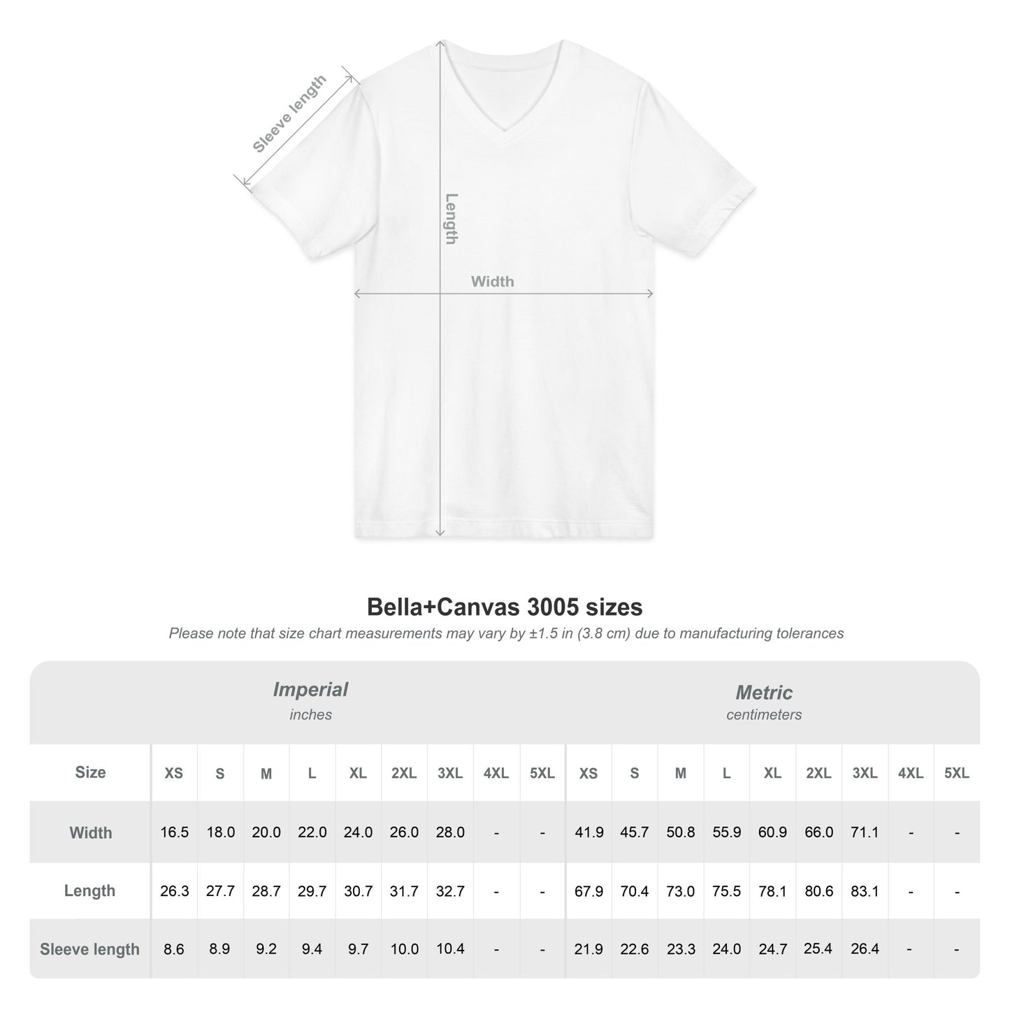 OG DE Horse Shoe Crab V-Neck Tee front