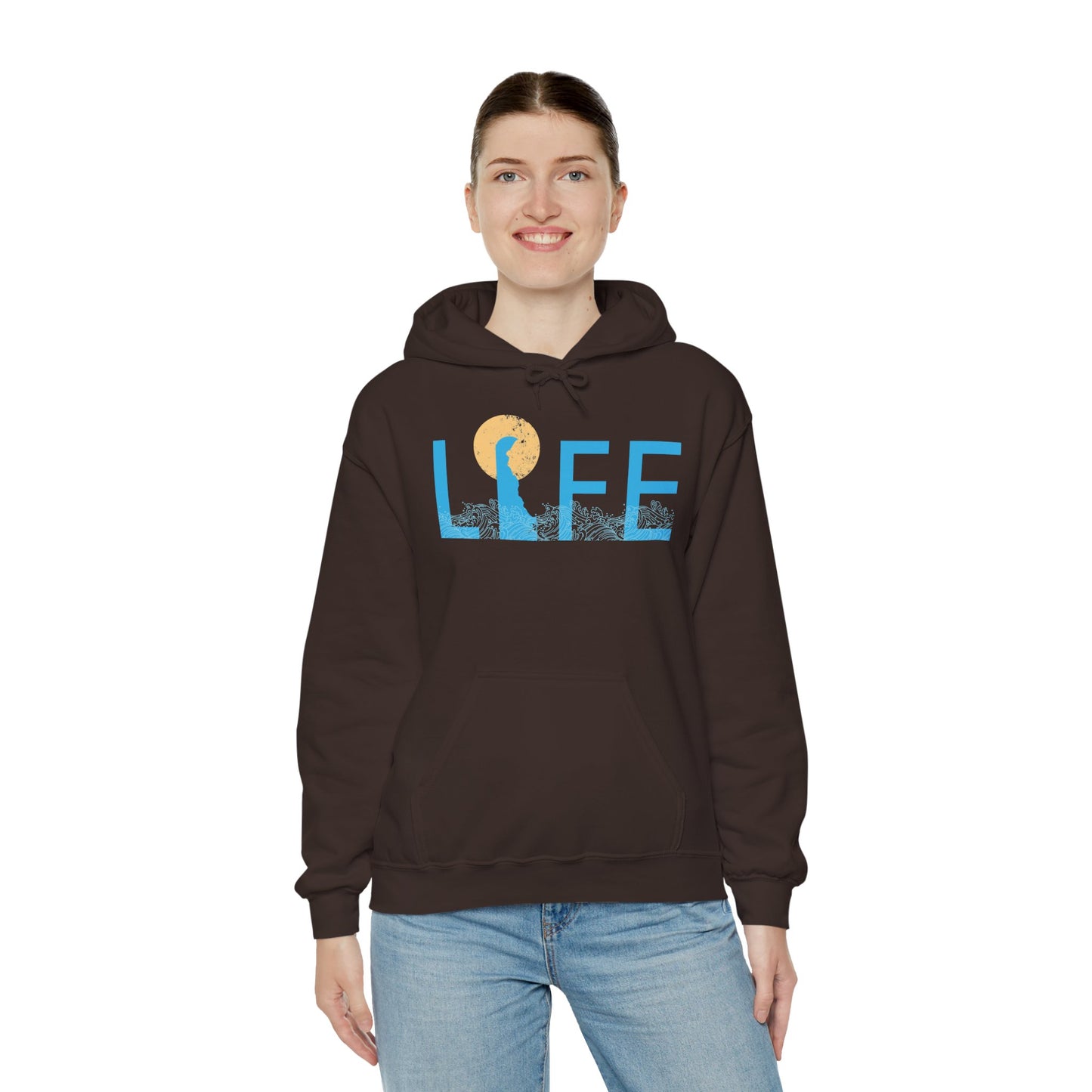 Orginal LIFE Hoodie