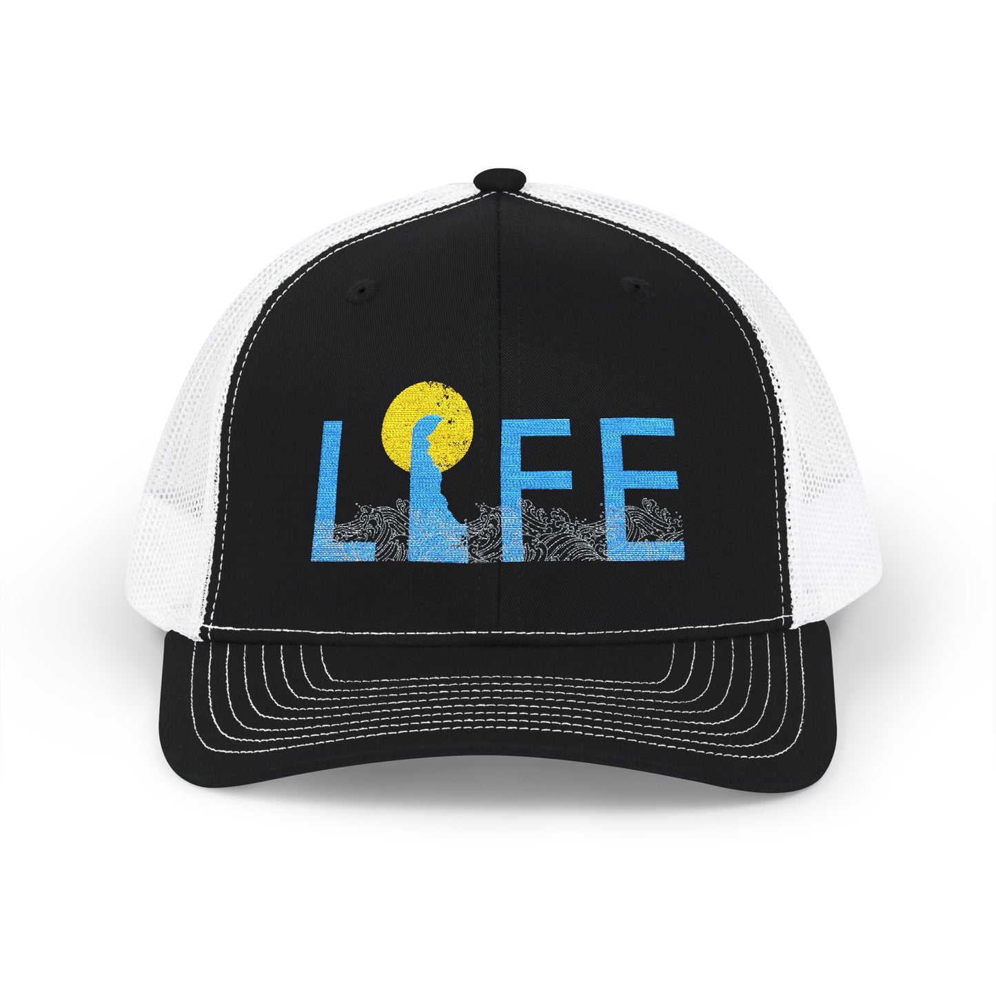 Original LIFE Snapback Trucker Cap