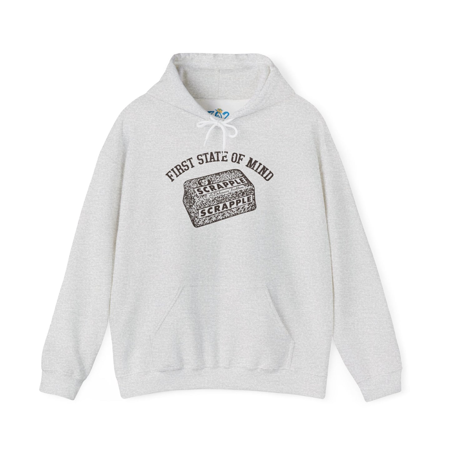 Delaware First State of Mind Srapple Hoodie