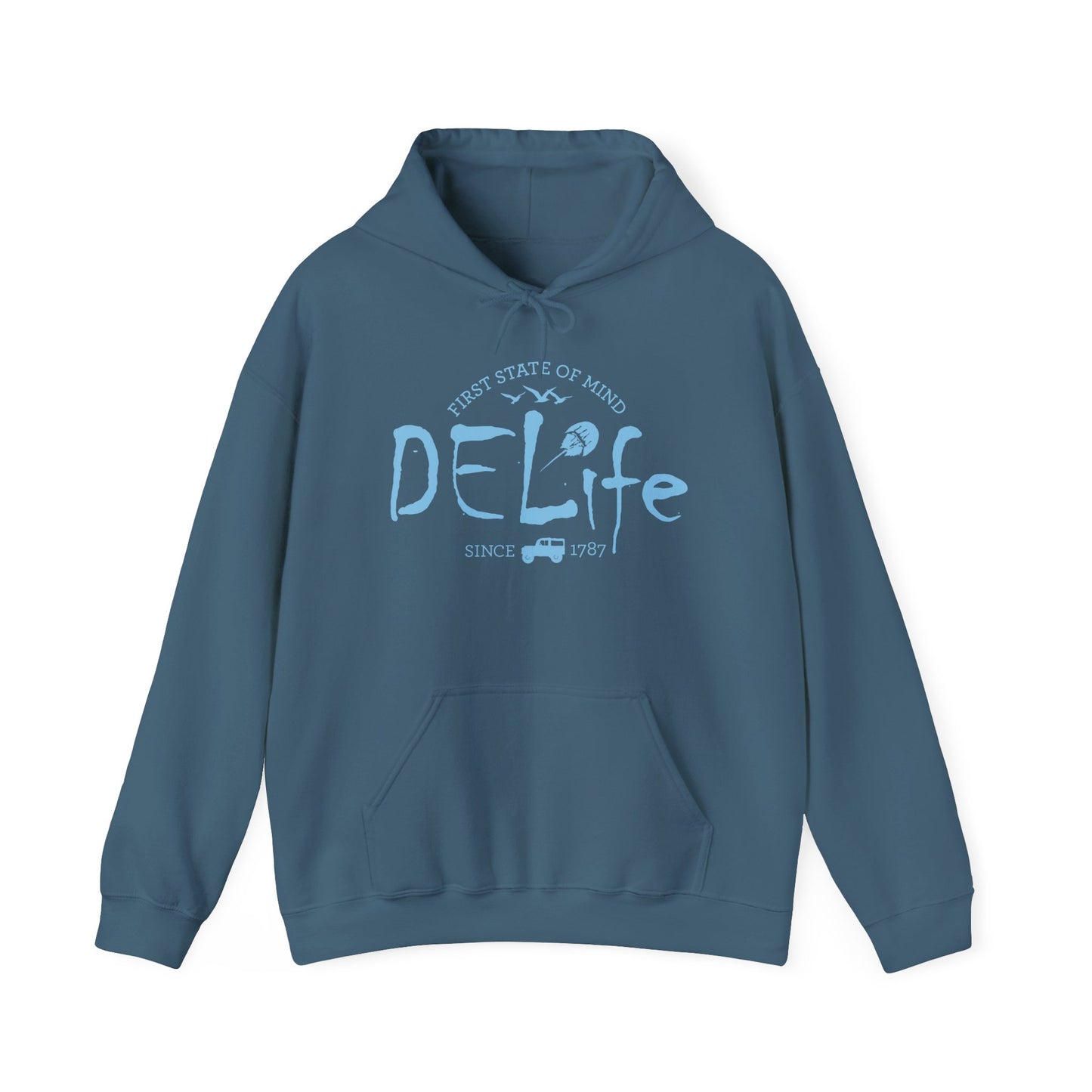 DELife  Hoodie
