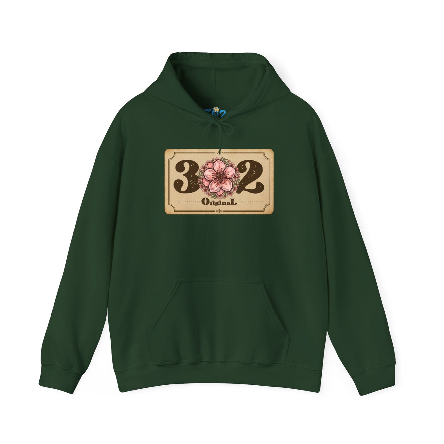 302 Original Delaware Peach Blossom Hoodie
