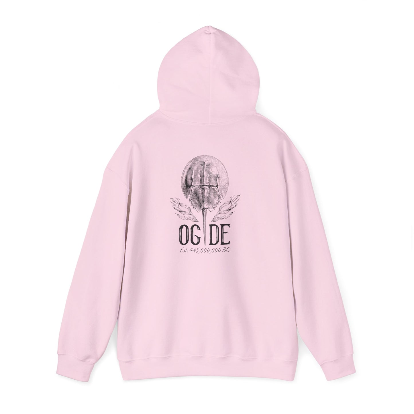 OG DE Horseshoe Crab Hoodie