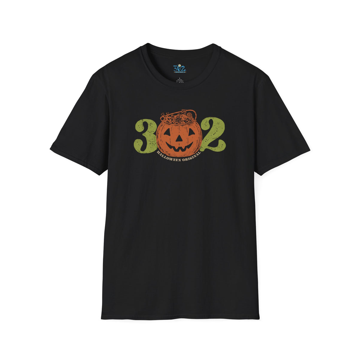 Halloween Pumpkin & Candy Crewneck | 302 Originals