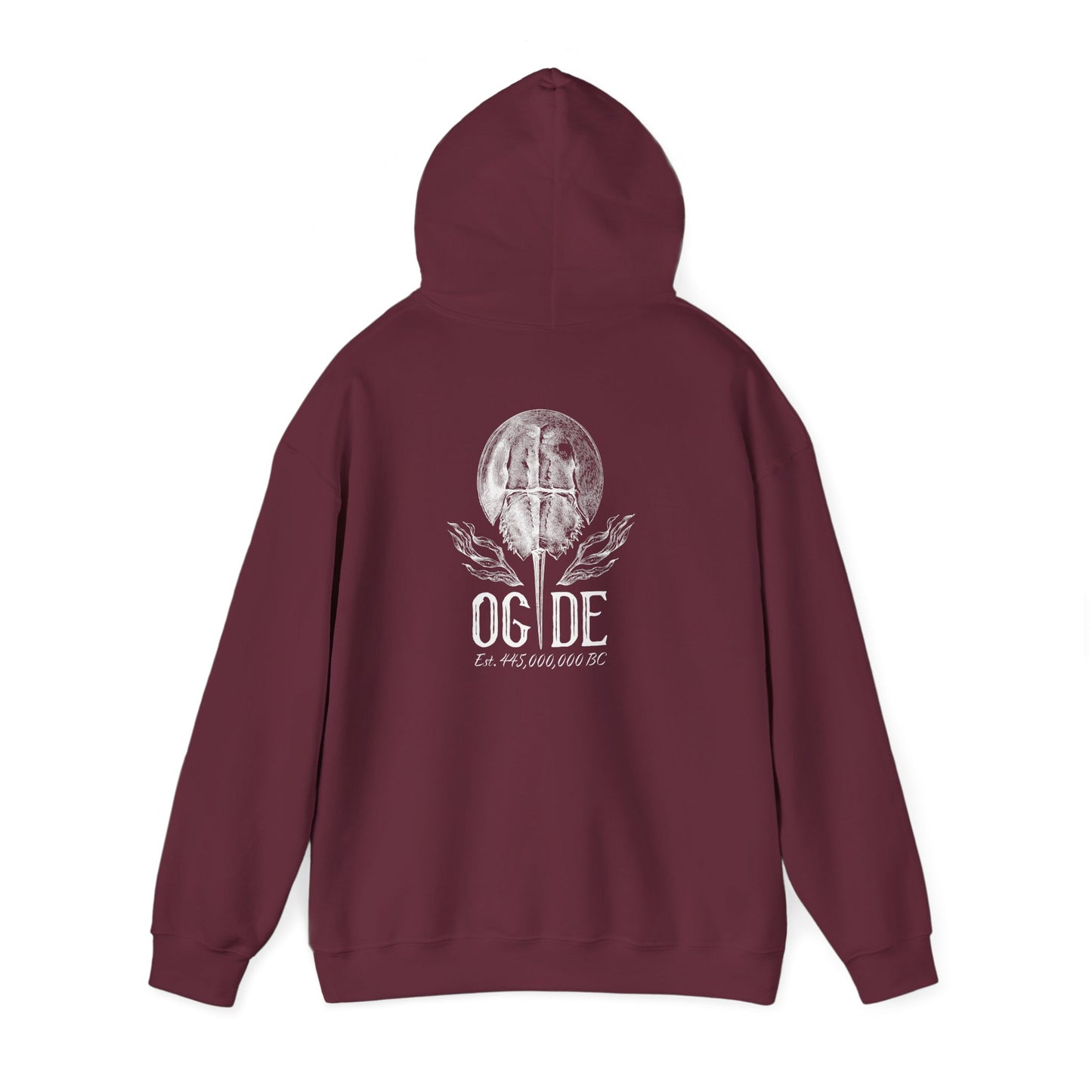 OG DE Horseshoe Crab Hoodie