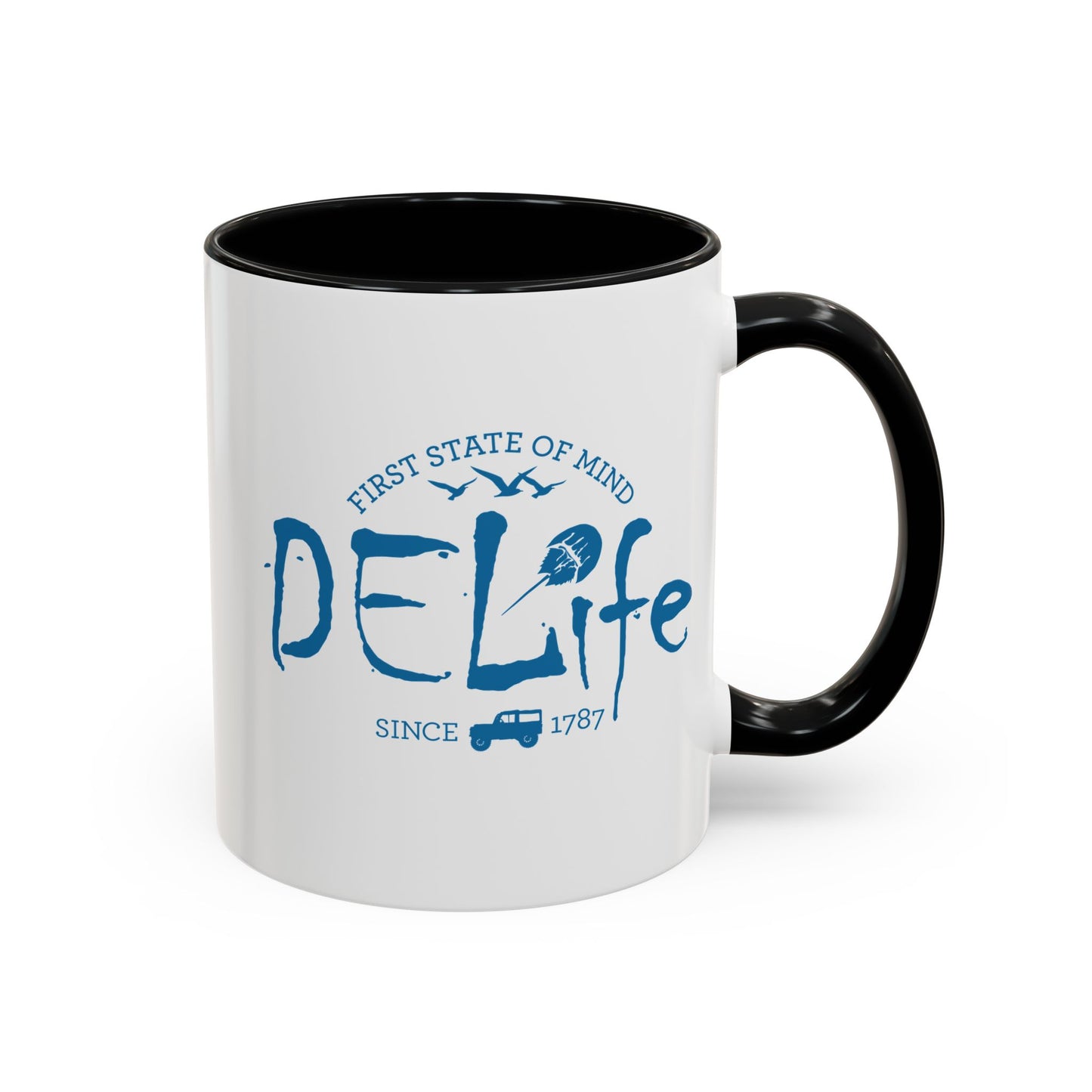 DElife Coffee Mug (15oz or 11oz)