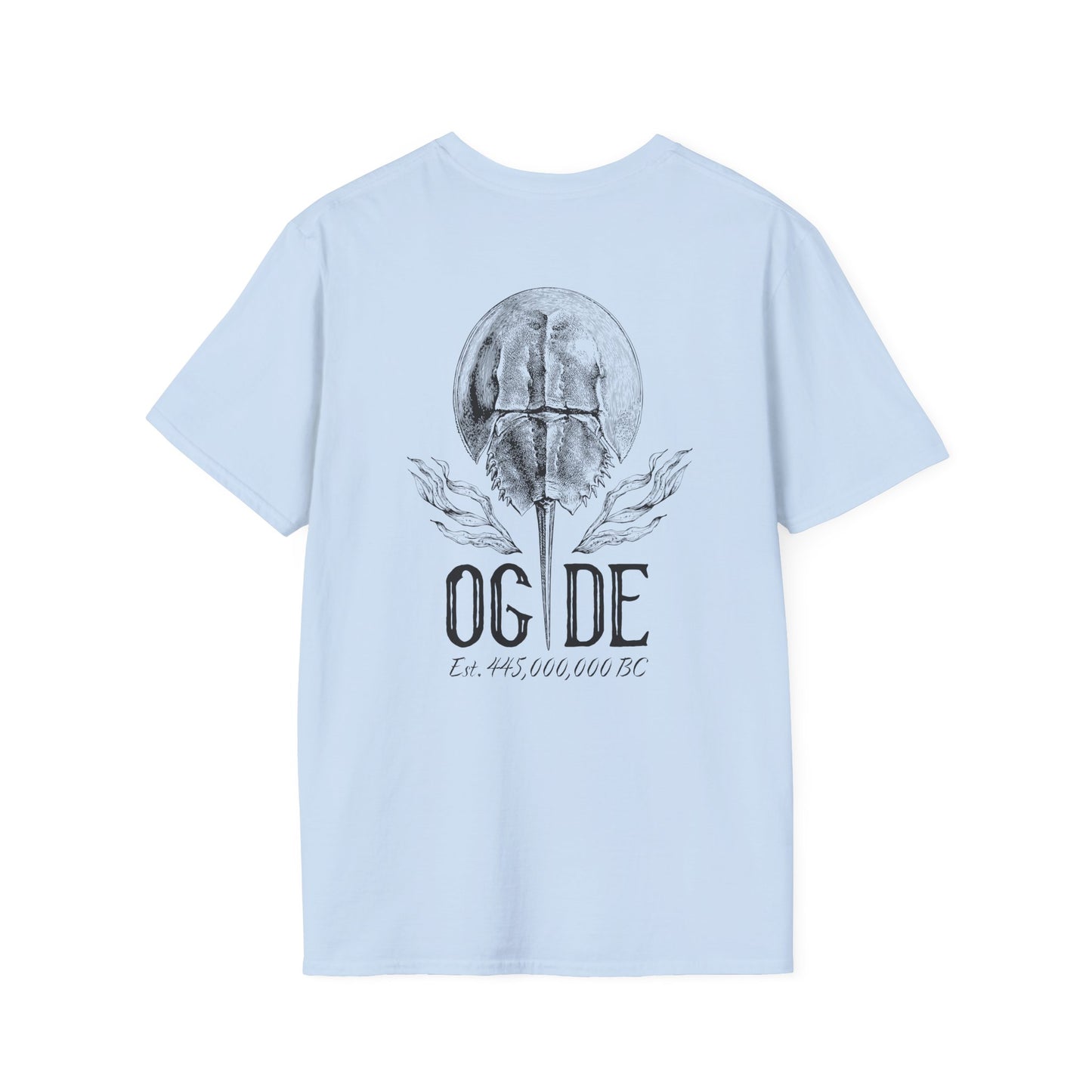DE OG Horseshoe Crab Shirt