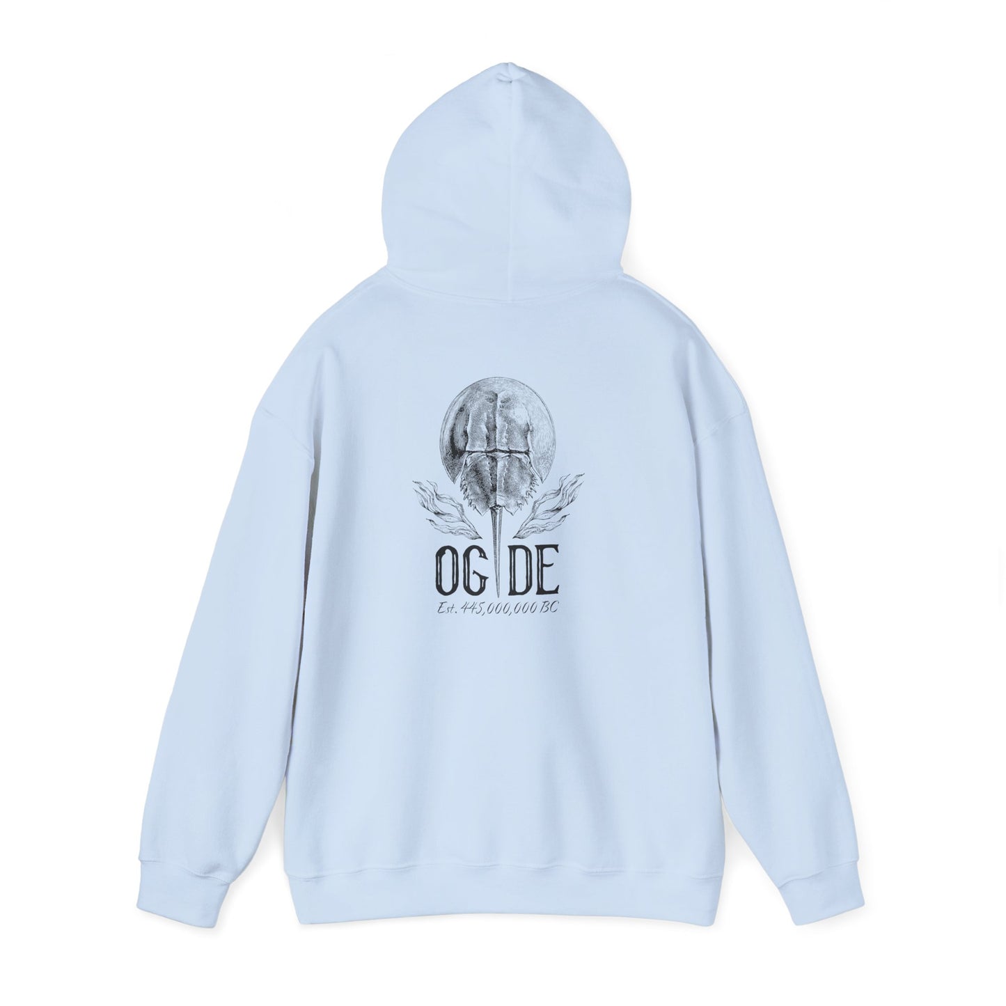 OG DE Horseshoe Crab Hoodie