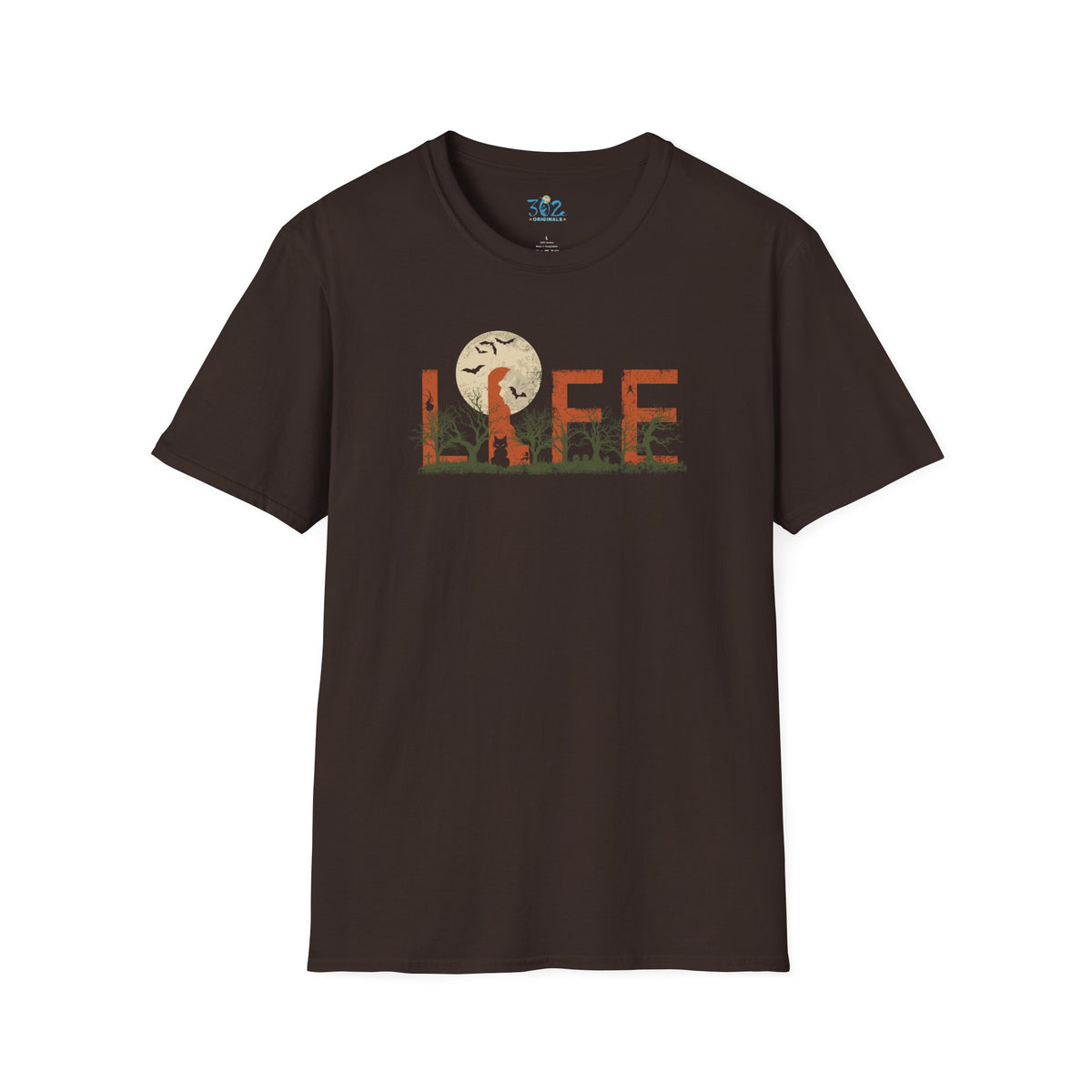 Delaware Halloween LIFE T-Shirt | First State of Mind