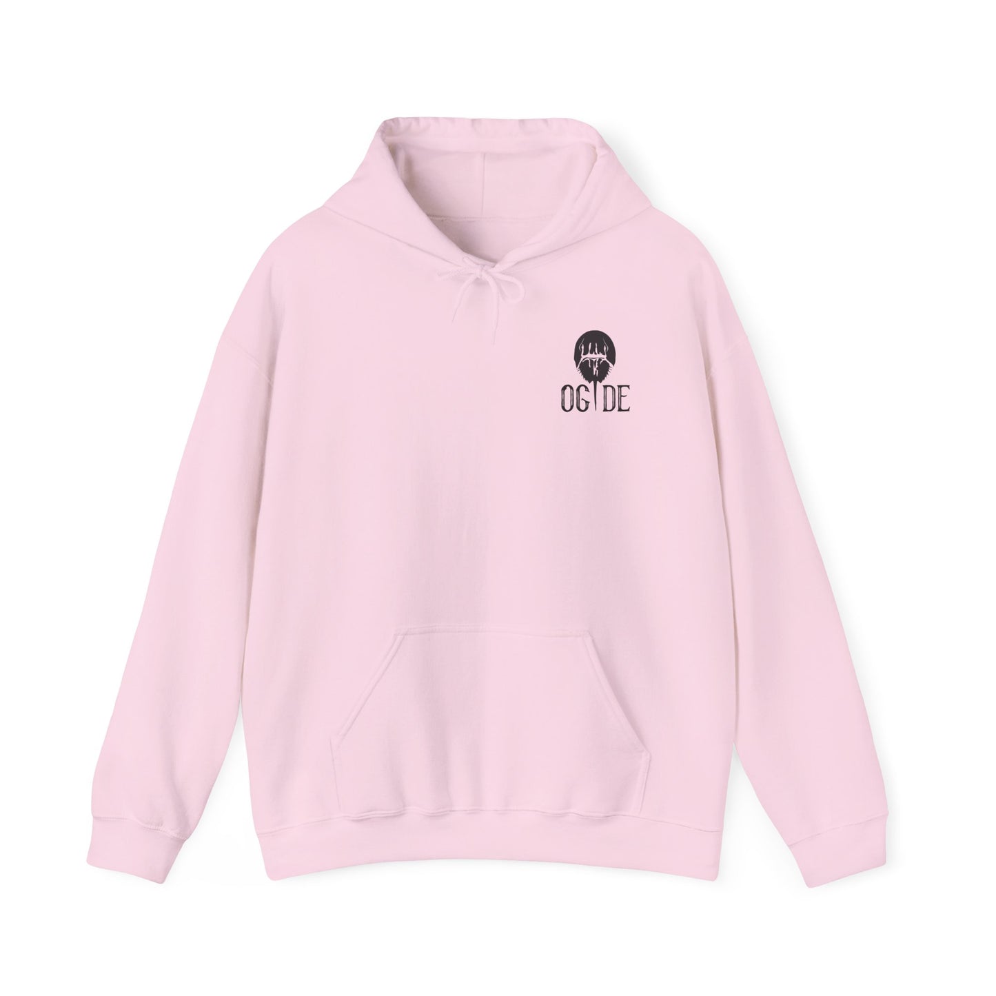 OG DE Horseshoe Crab Hoodie