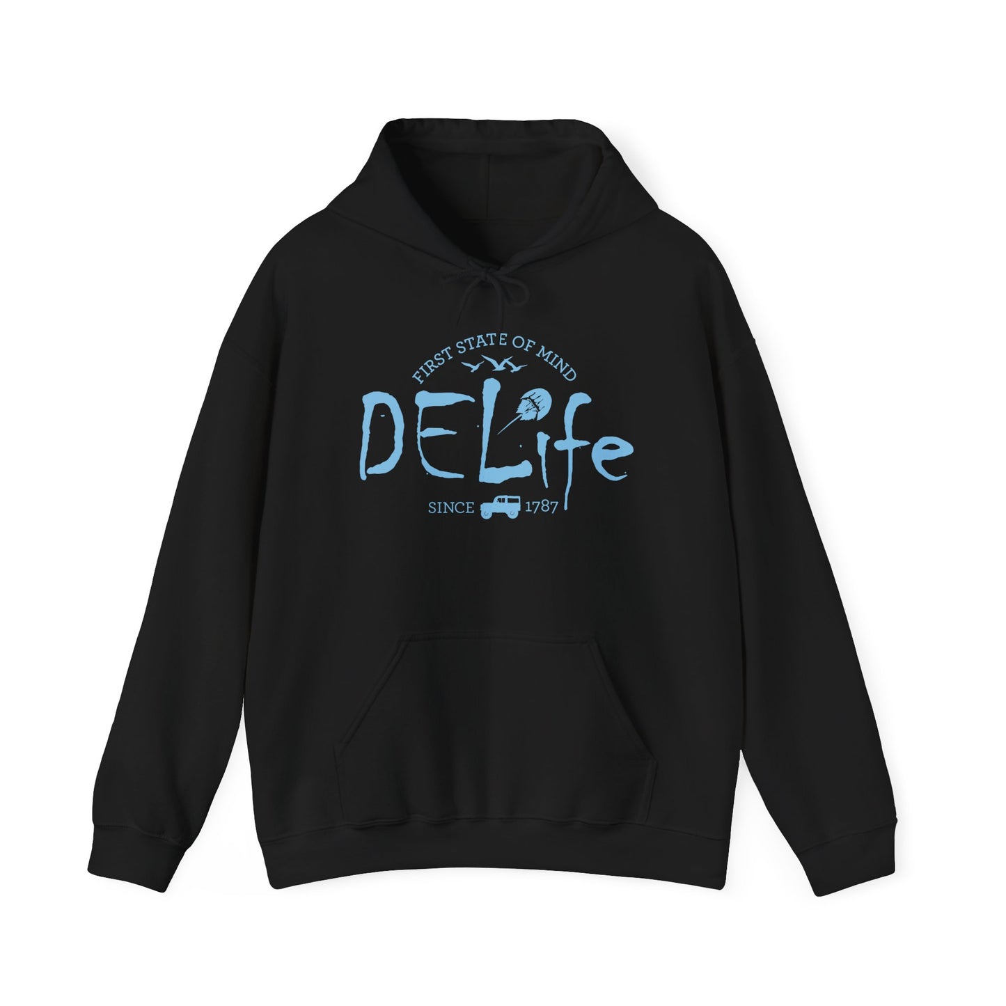 DELife  Hoodie