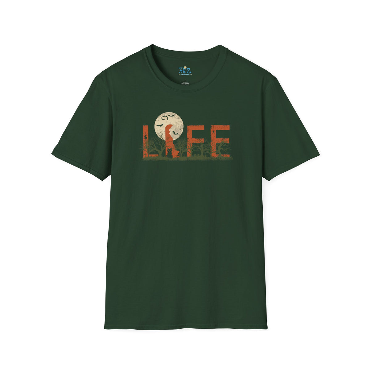 Delaware Halloween LIFE T-Shirt | First State of Mind