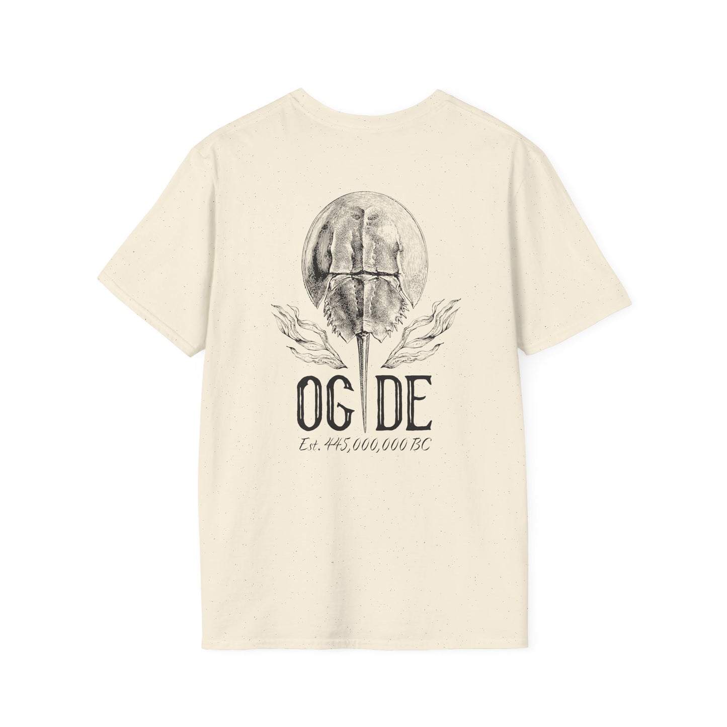 DE OG Horseshoe Crab Shirt