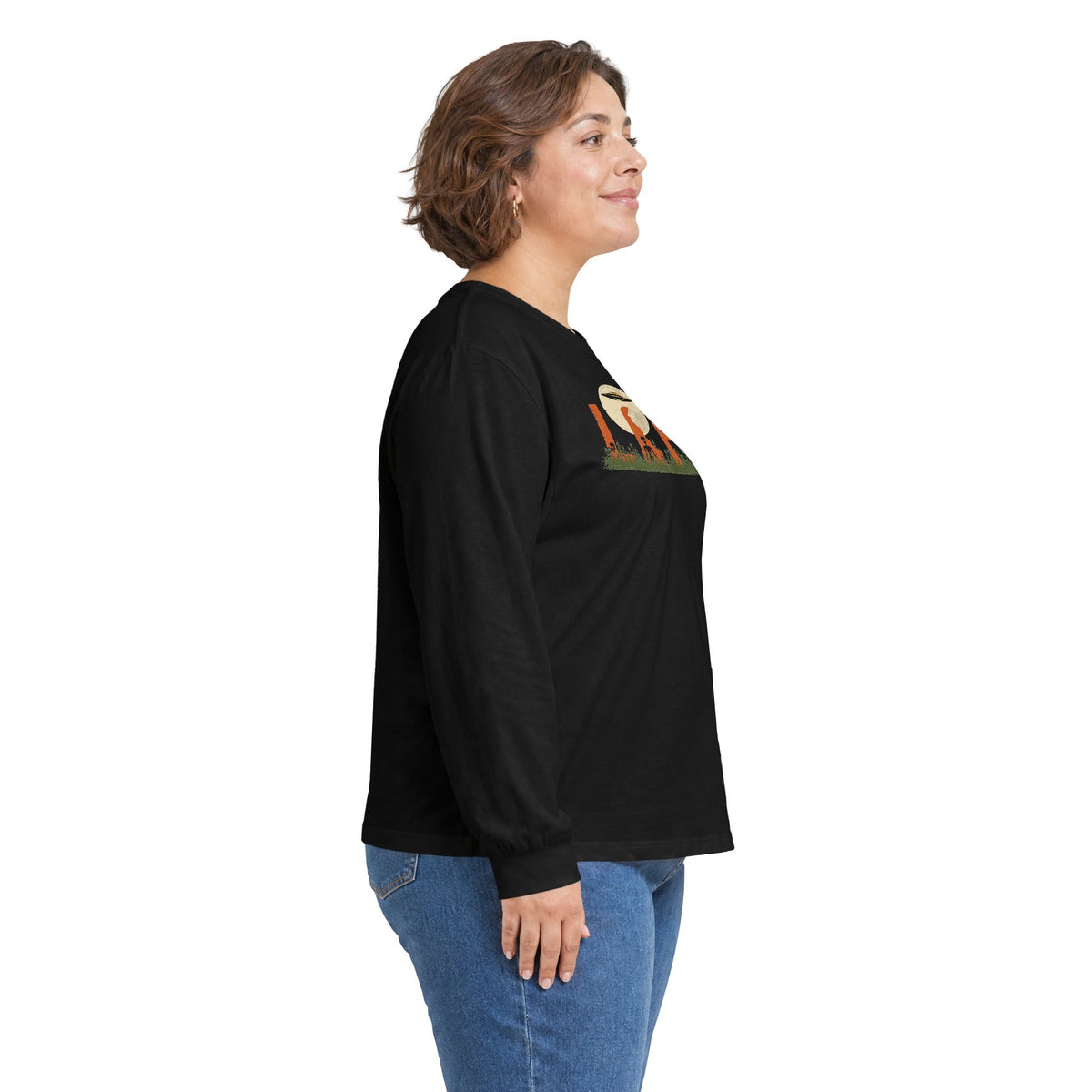 Delaware Alien LIFE Long Sleeve T | First State of Mind