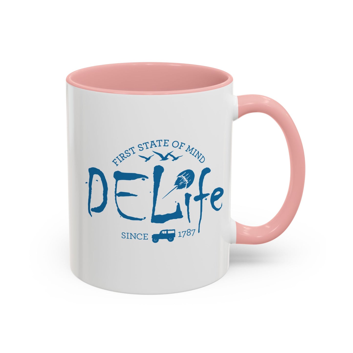 DElife Coffee Mug (15oz or 11oz)