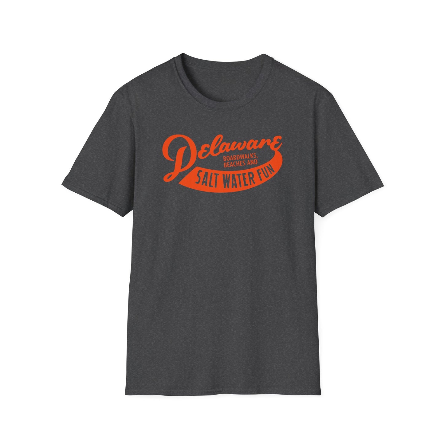 Delaware Salt Water Fun Shirt