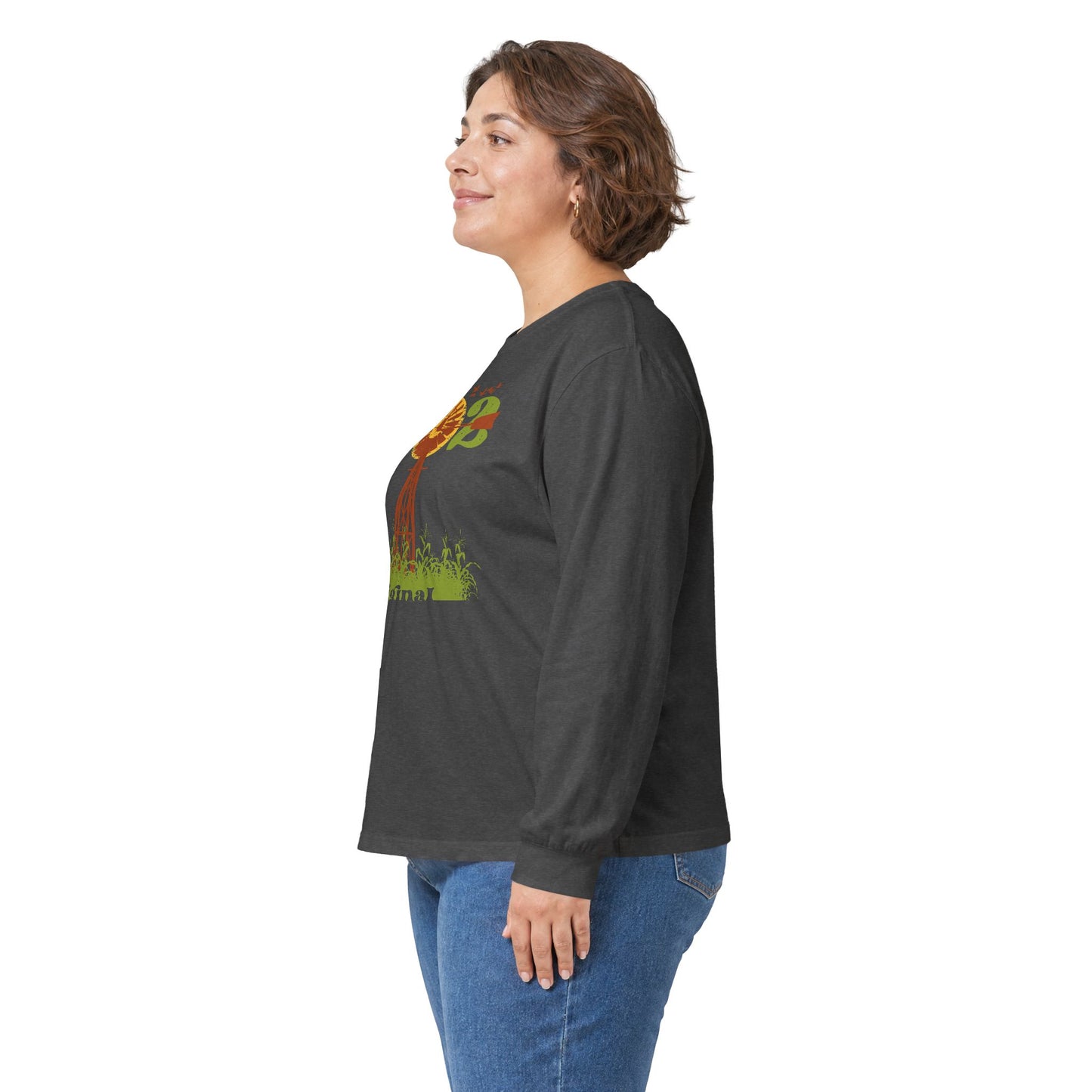Delaware Farm Long Sleeve Tee