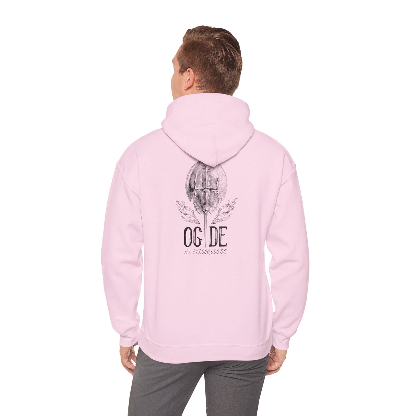 OG DE Horseshoe Crab Hoodie