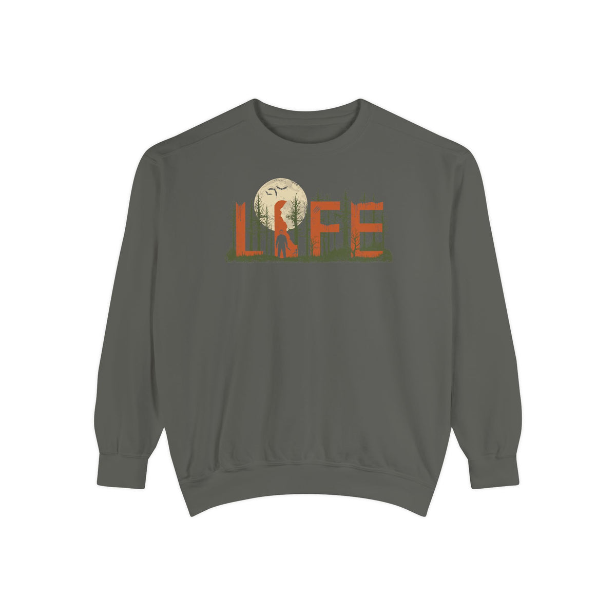 Delaware Slasher in the Woods LIFE Sweat Shirt | First State of Mind