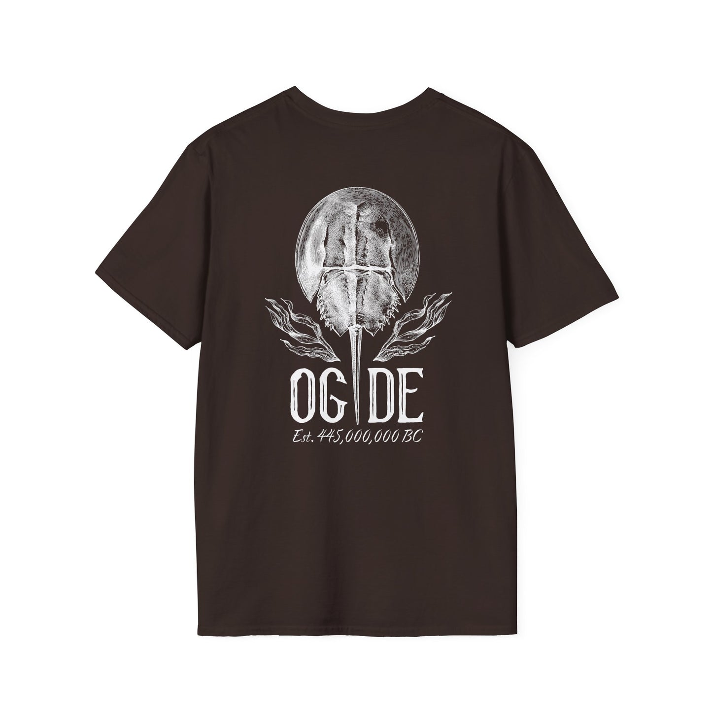 DE OG Horseshoe Crab Shirt