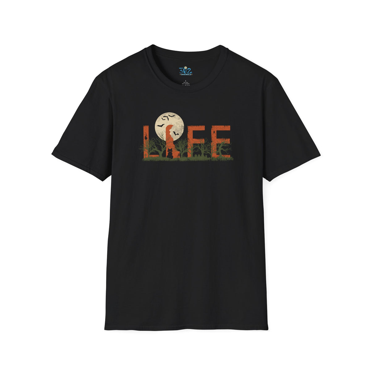 Delaware Halloween LIFE T-Shirt | First State of Mind