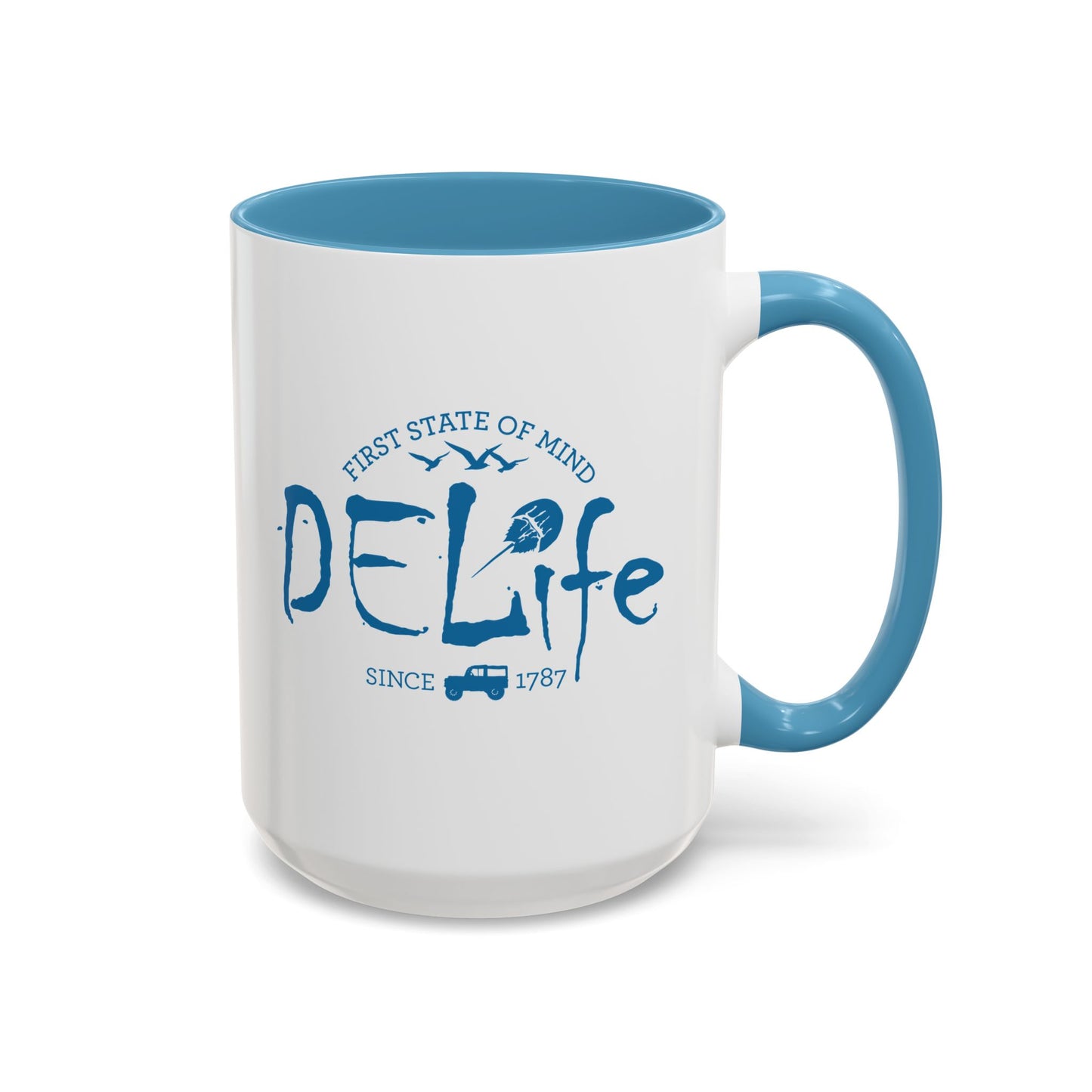 DElife Coffee Mug (15oz or 11oz)