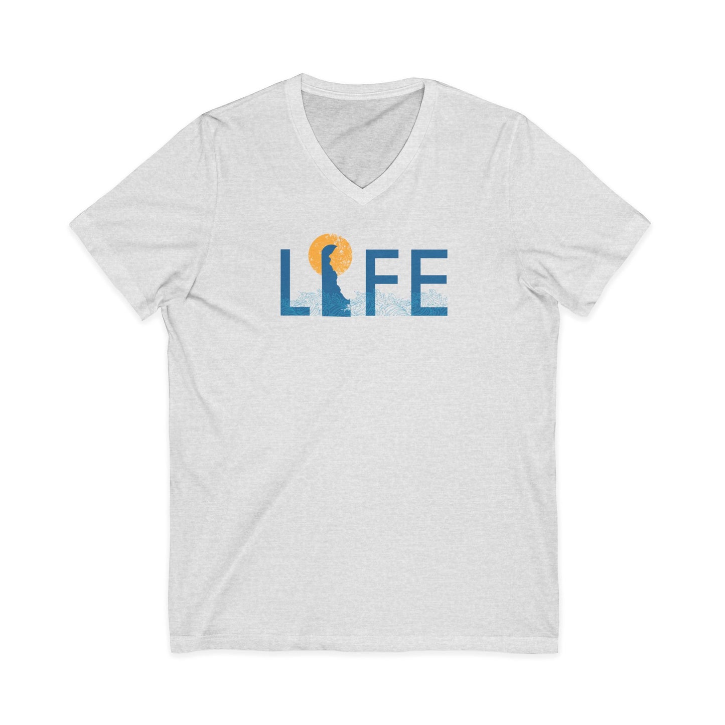 Original LIFE V-Neck Tee