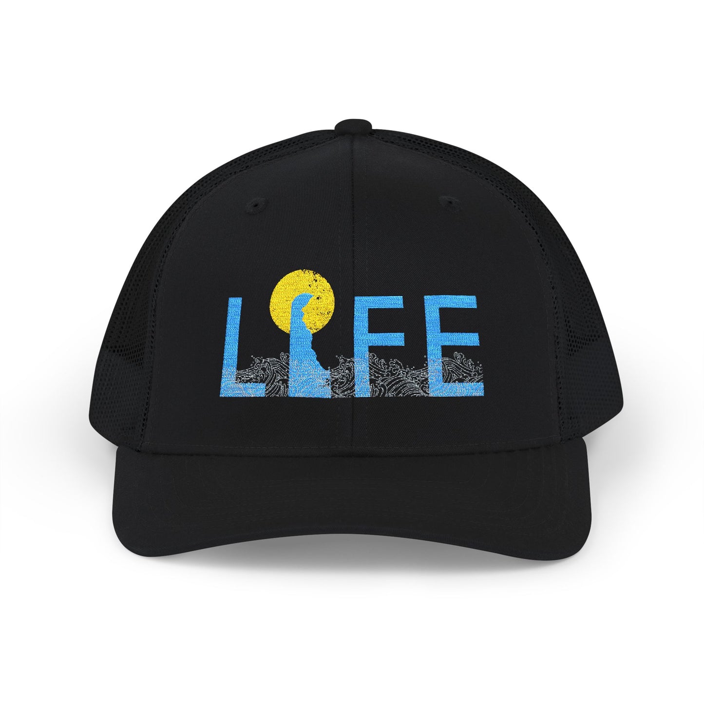 Original LIFE Snapback Trucker Cap