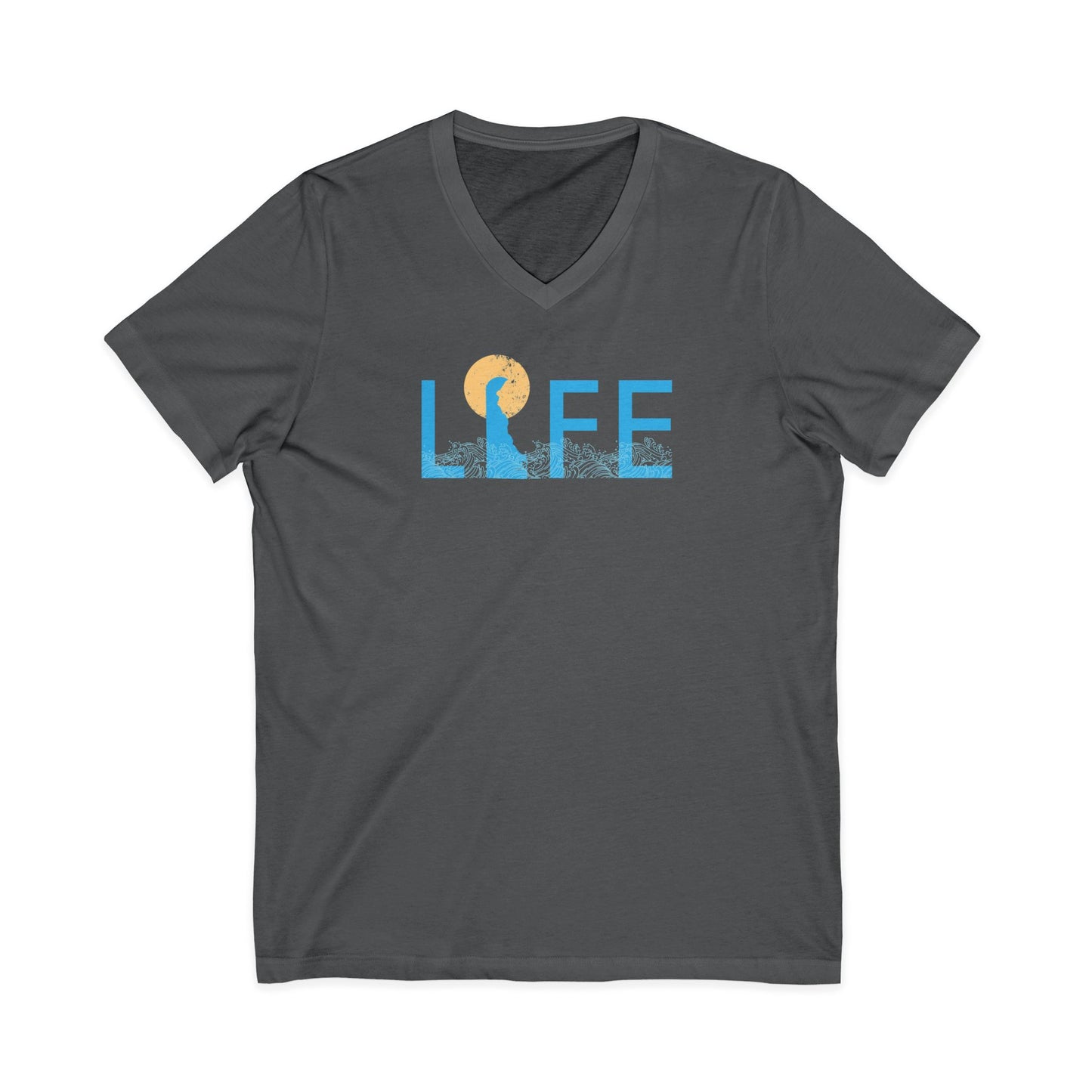 Original LIFE V-Neck Tee