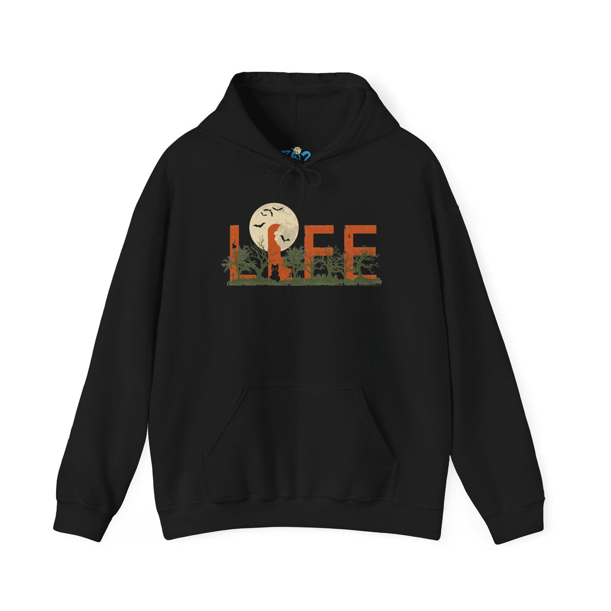 Delaware Halloween LIFE Hoodie | First State of Mind