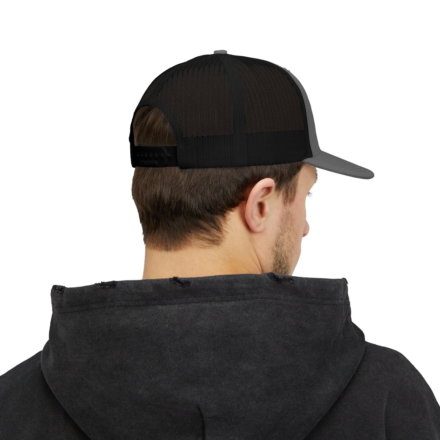 DELife Snapback Trucker Cap