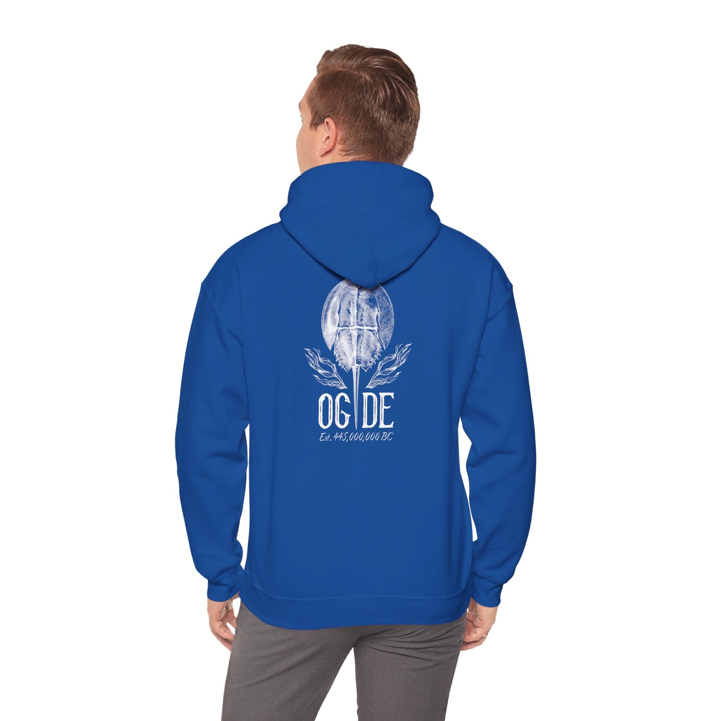 OG DE Horseshoe Crab Hoodie
