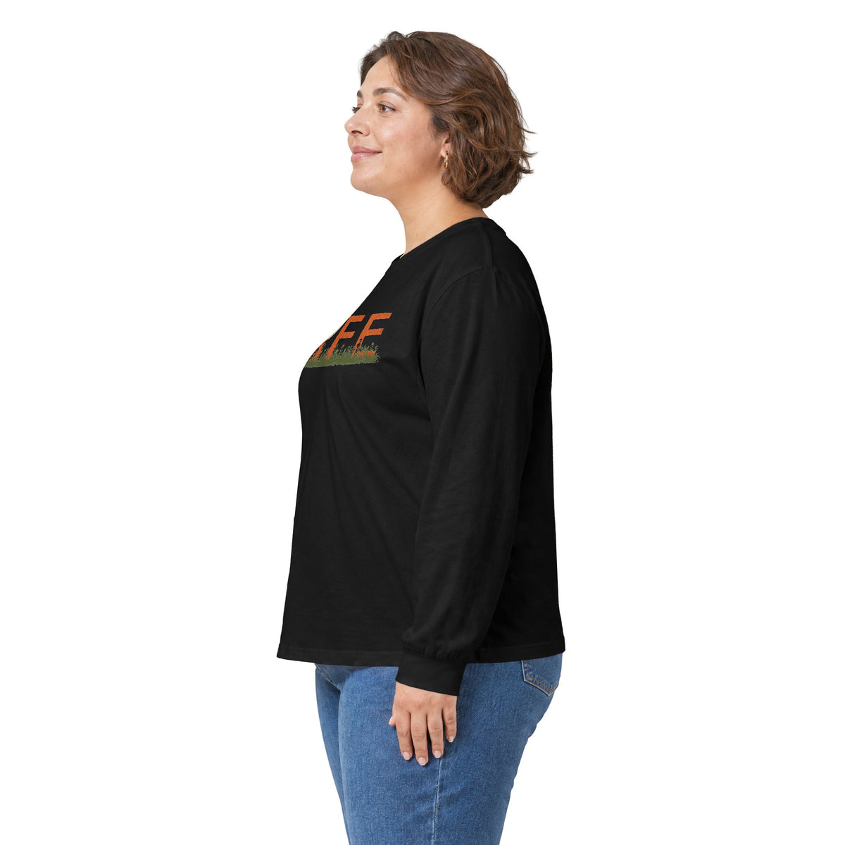 Delaware Alien LIFE Long Sleeve T | First State of Mind