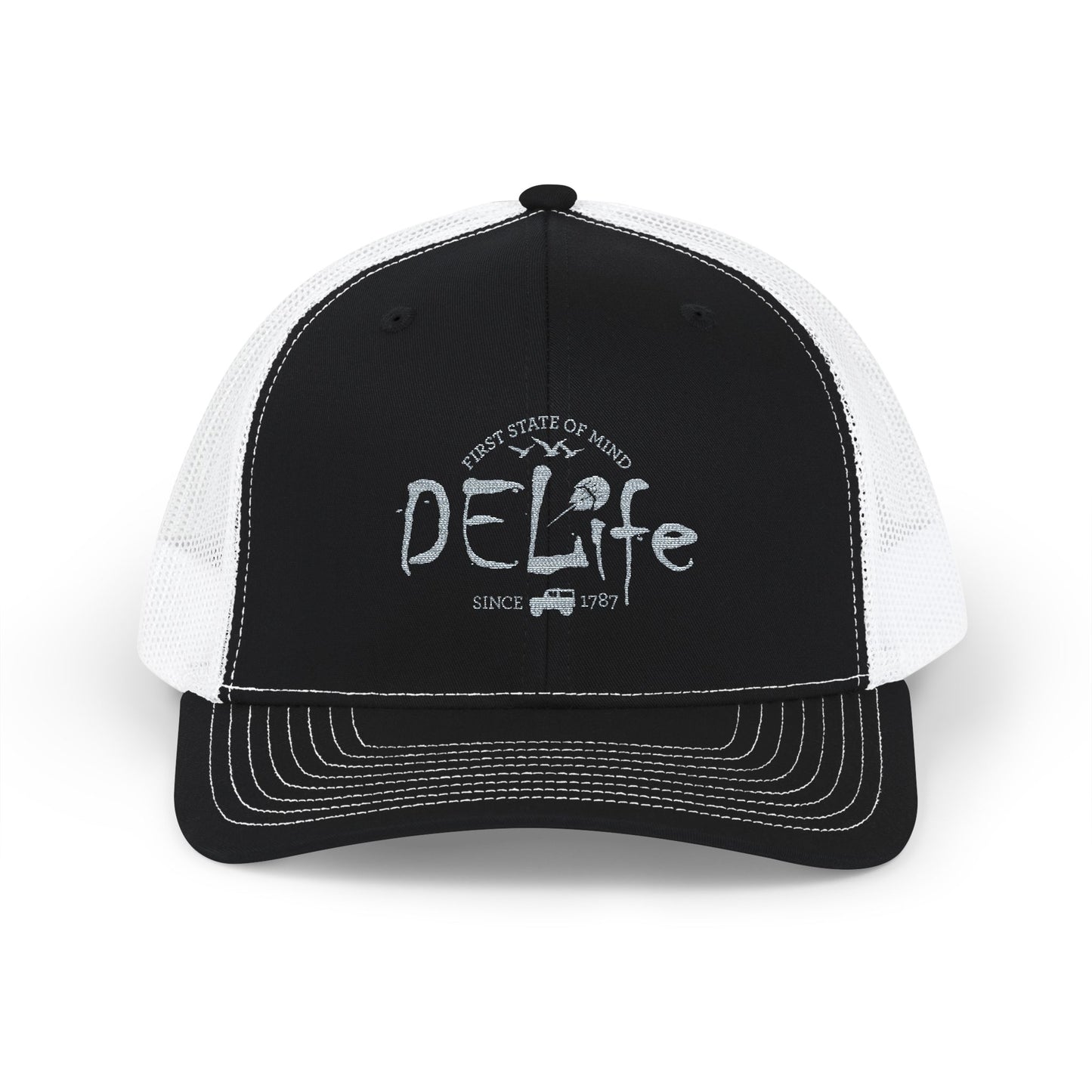 DELife Snapback Trucker Cap