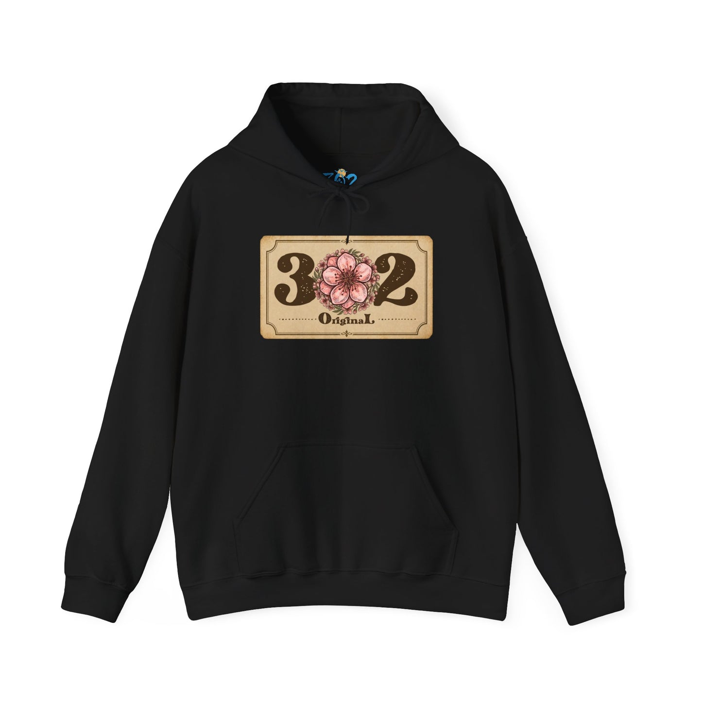 302 Original Delaware Peach Blossom Hoodie