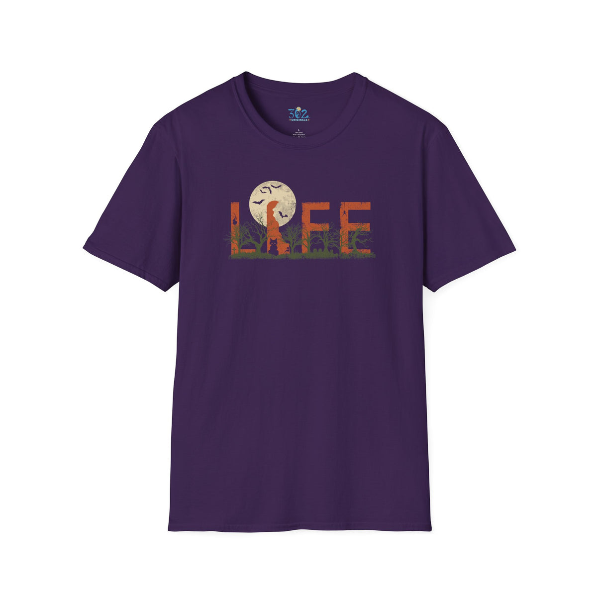 Delaware Halloween LIFE T-Shirt | First State of Mind