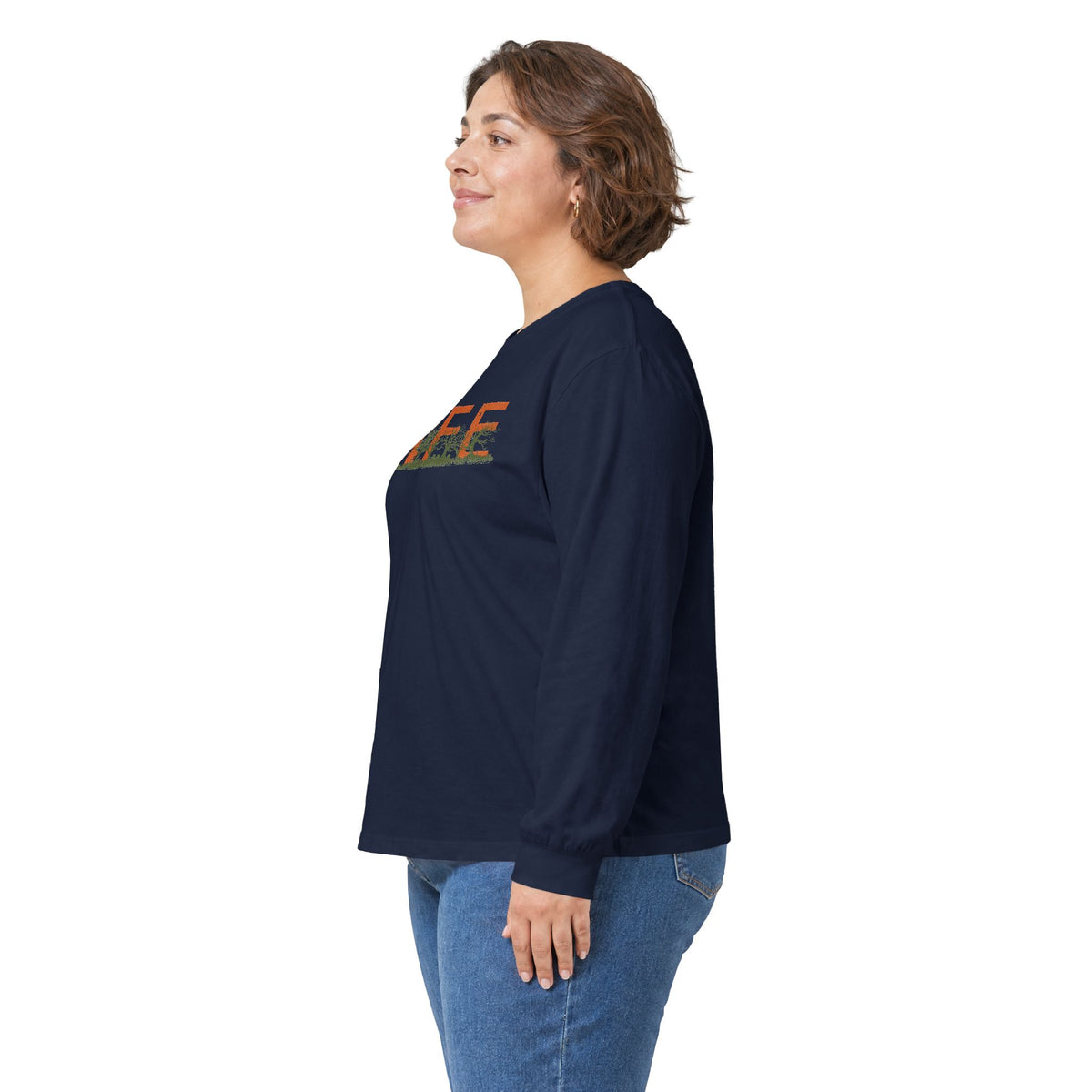 Delaware Halloween LIFE Long Sleeve T-Shirt | First State of Mind