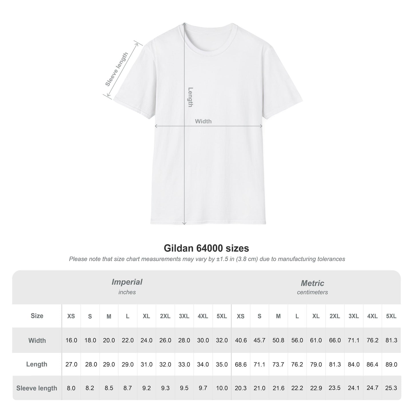 Delaware Salt Water Fun Shirt