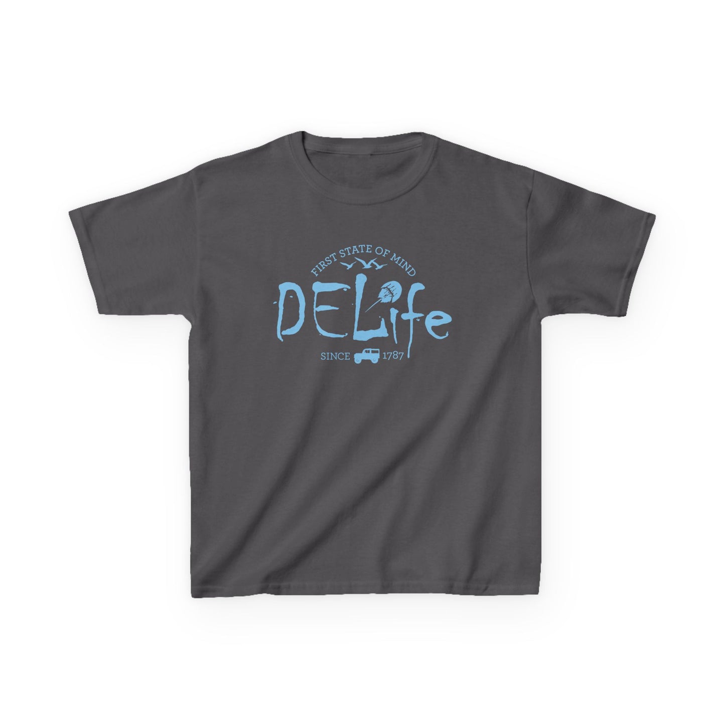Kids DELife Tee