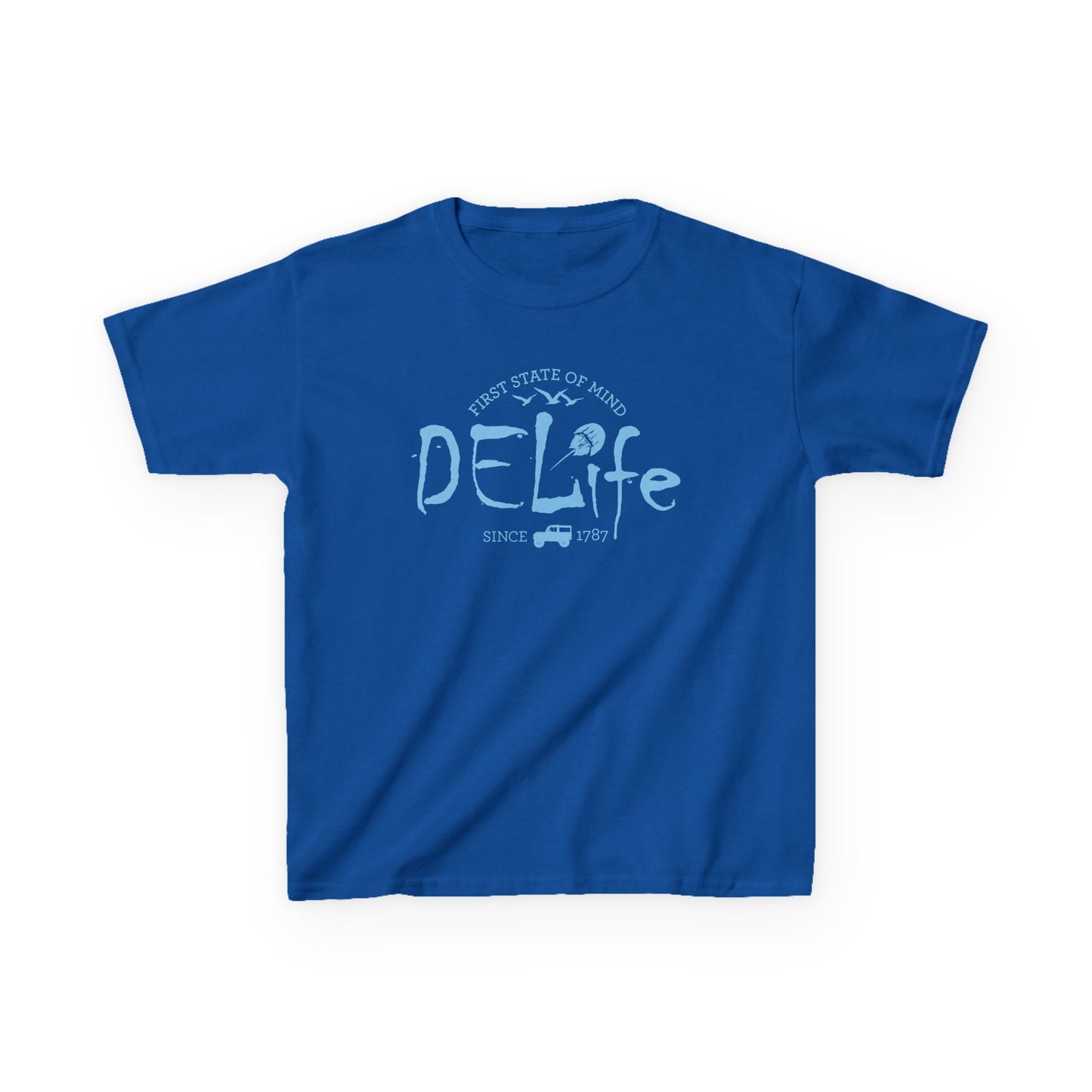 Kids DELife Tee