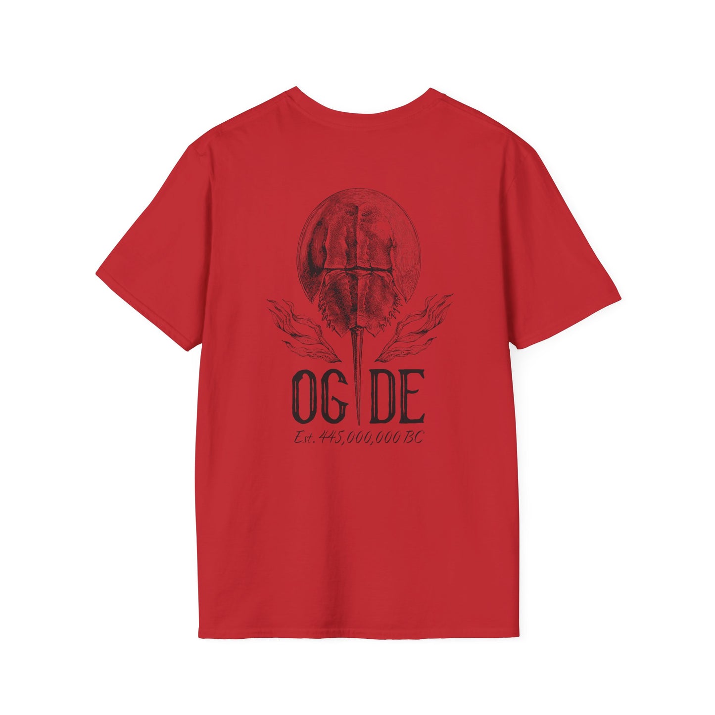 DE OG Horseshoe Crab Shirt