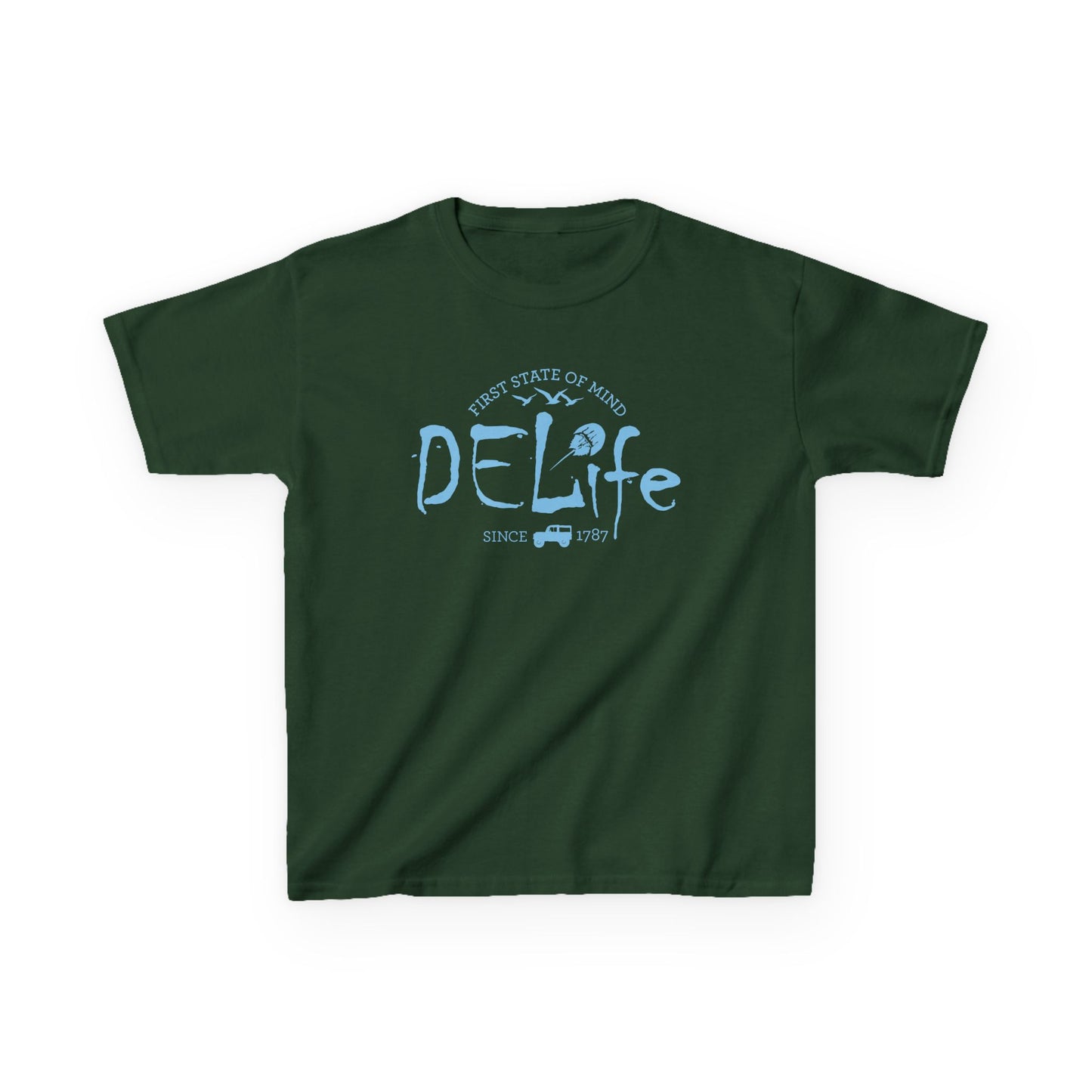Kids DELife Tee
