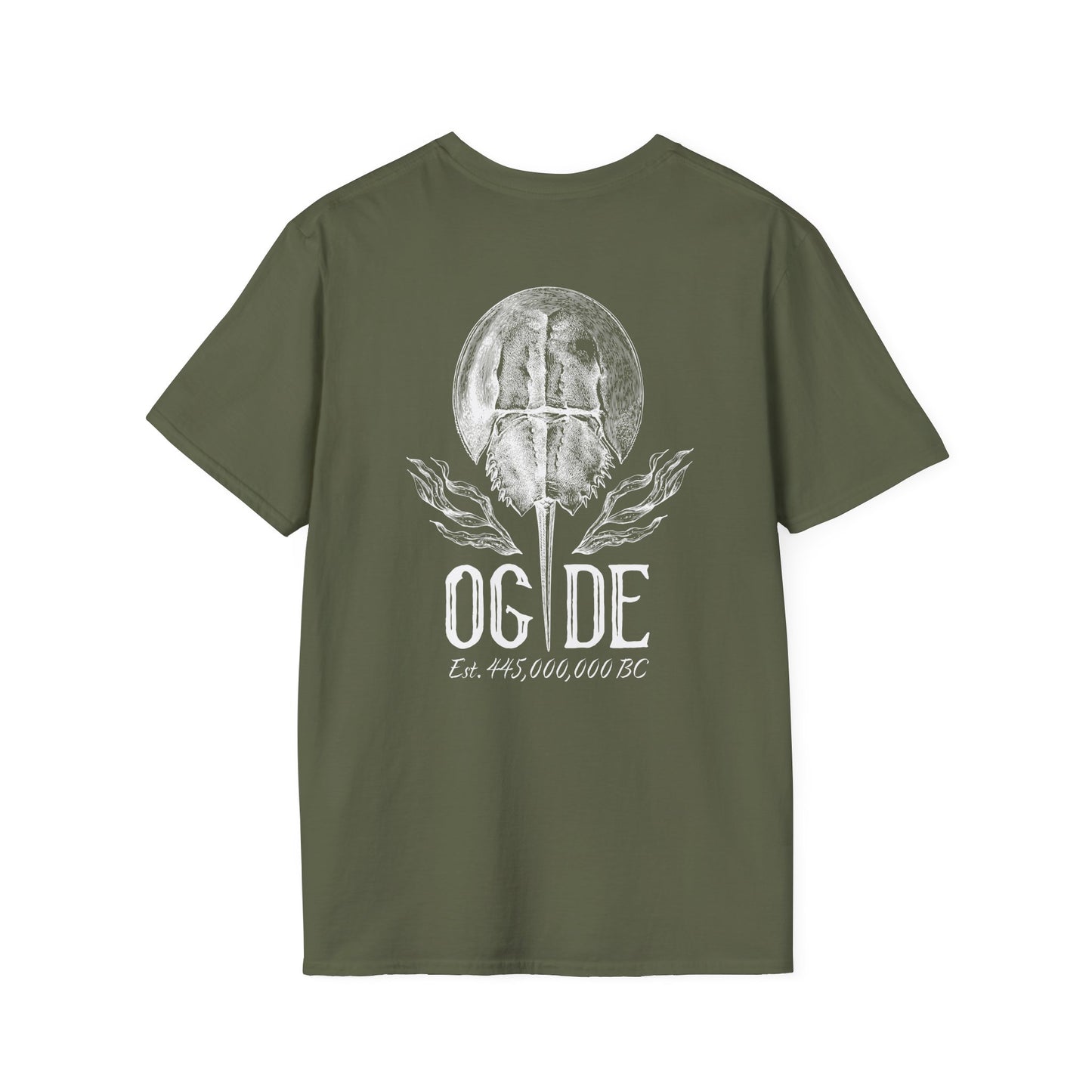 DE OG Horseshoe Crab Shirt