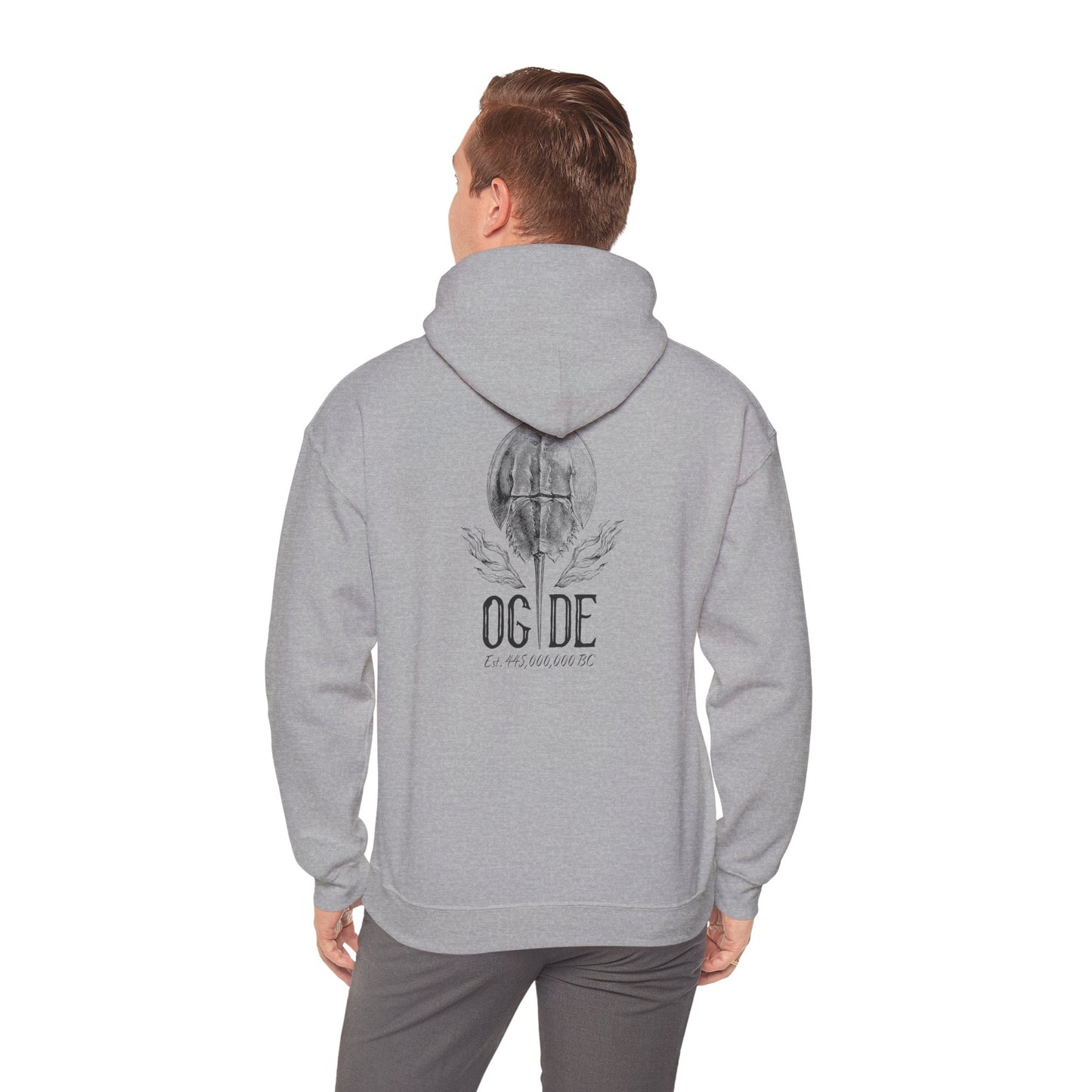 OG DE Horseshoe Crab Hoodie