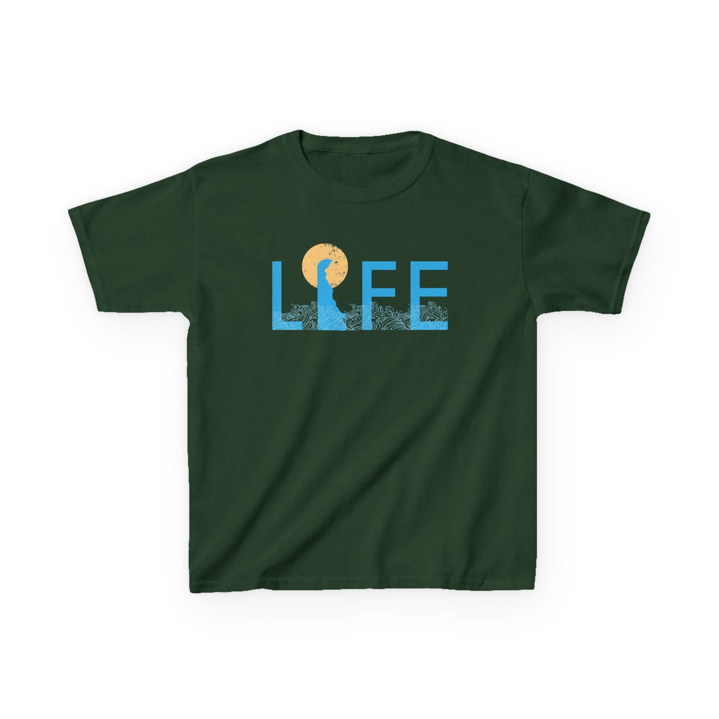 Kids Original Delaware Life Shirt