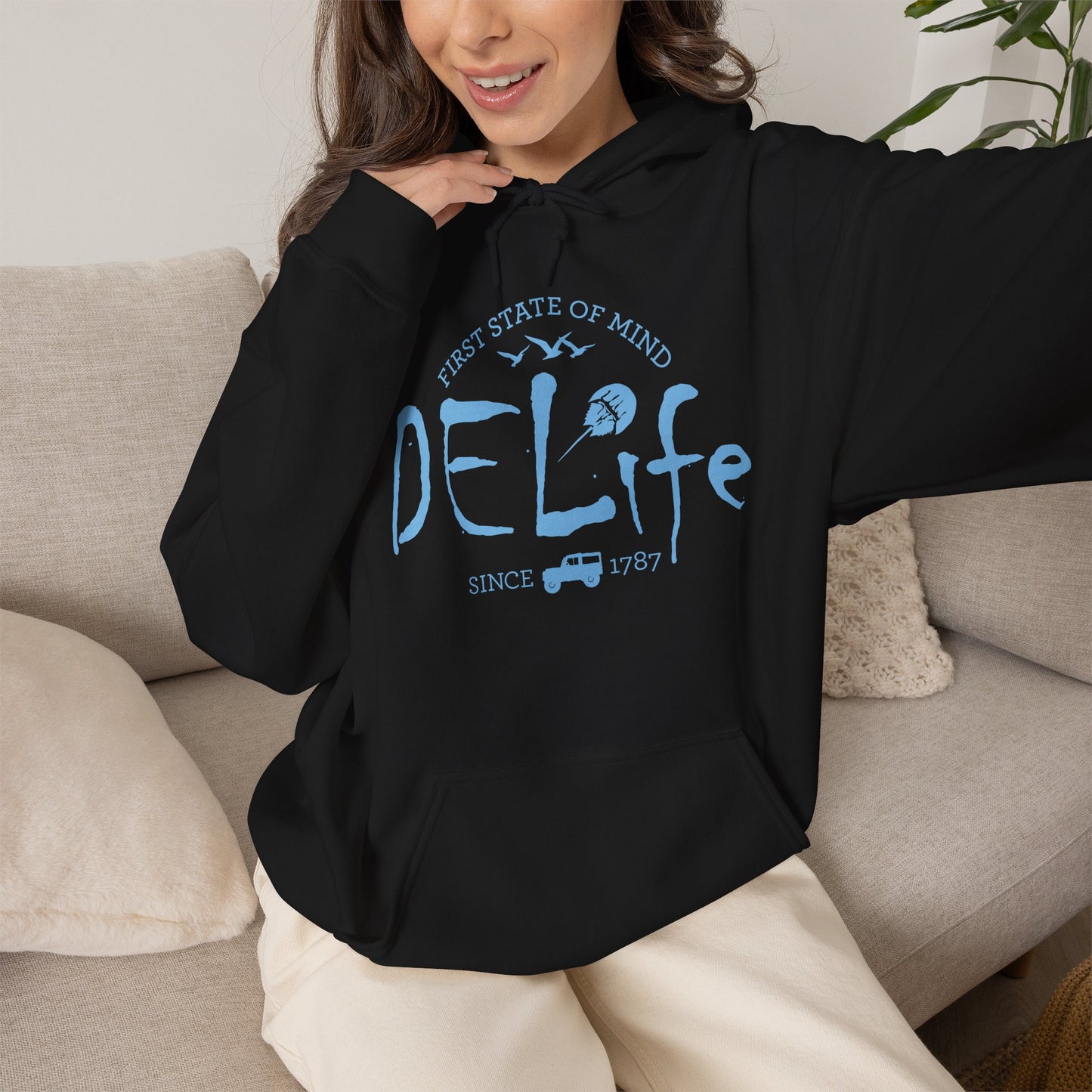 DELife  Hoodie