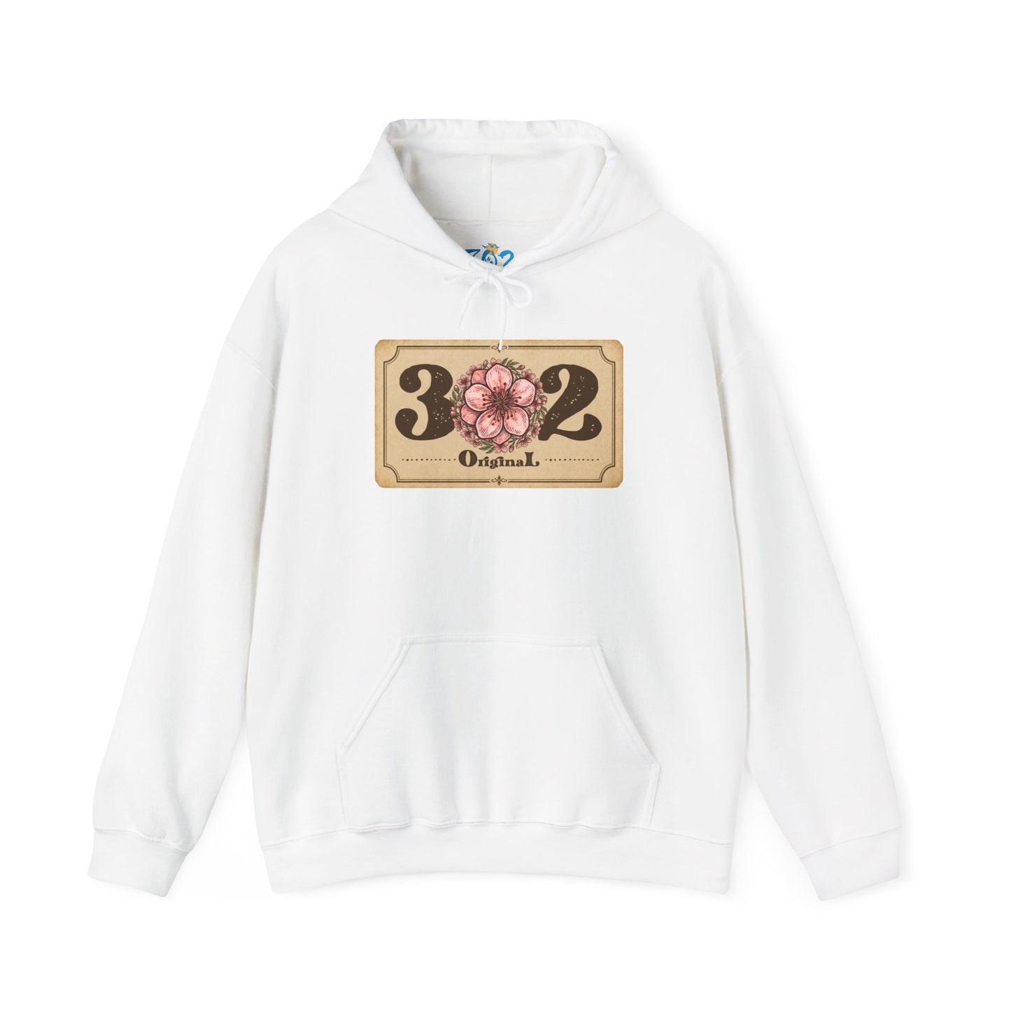 302 Original Delaware Peach Blossom Hoodie