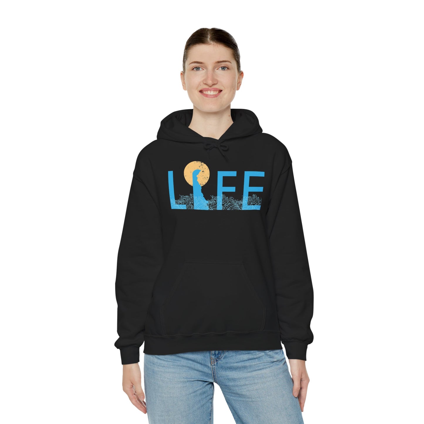 Orginal LIFE Hoodie